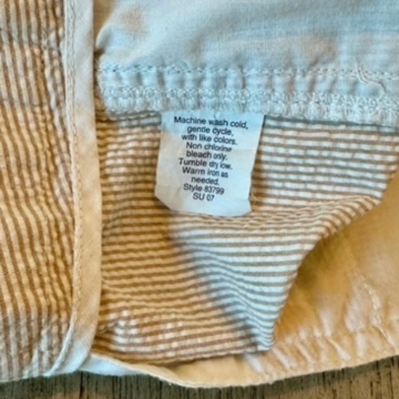 J. Crew City Fit Shorts - Picture 4 of 7